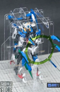 Inforce MG03 Internal Structure Showcase Display For GNT-0000 00 Qan[T] Gundam -Cheap Toy Store 6f49dad49e