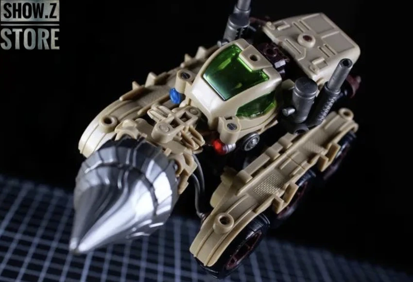 Rihio Multiabyss MM007 Lair Perambulator Set Of 4 (BlueBlackGreyBrown) 6 Rihio Multiabyss MM007 Lair Perambulator Set Of 4 (BlueBlackGreyBrown) - Image 4