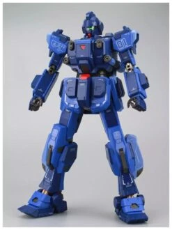 FunHobby 1/100 BD-01 BD01 RX-79BD-1 Blue Destiny Gundam Metal Build -Cheap Toy Store 6f83099a65