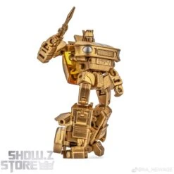 NewAge H2D Manero Jazz Golden Lagoon Version -Cheap Toy Store 6f87f59275