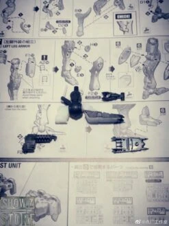 DianChang Studio Alloy Upgrade Kit For Bandai MG 1/100 PFS01 Barbatos 10 DianChang Studio Alloy Upgrade Kit For Bandai MG 1/100 PFS01 Barbatos -Cheap Toy Store 6fccf95ef4