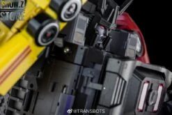 X-Transbots MX-12BT Trailer For MX-12T Gravestone Motormaster Youth Version -Cheap Toy Store 6fde3771ca