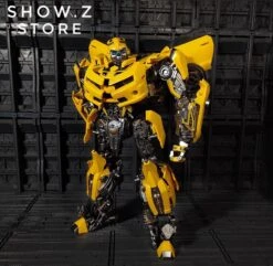 [No Box] Weijiang WJ MPM-03 MPM03 Hornet Warrior Bumblebee Oversized -Cheap Toy Store 6ff91f2f3b