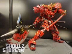 4th Party Upgrade Kits For 1/72 MCT-J02 Takeda Shingen Fluorescent Version -Cheap Toy Store 70134466e7