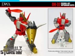 DNA Design DK-32 Upgrade Kit For Studio Serie SS86-07 Slug -Cheap Toy Store 7020c646b7