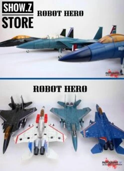 Robot Hero CG-04 Oversized Thundercracker MP07 -Cheap Toy Store 702c6165f3