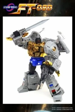 FansToys FT-08D Grinder -Cheap Toy Store 70739df477
