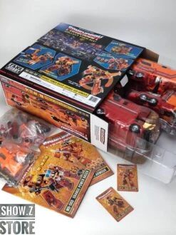 FansHobby MB-06D Power Baser Optimus Prime & MB-11D God Armor God Bomber Orange Version Set Of 2 -Cheap Toy Store 70c3b35991