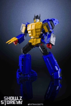 [Coming Soon] X-Transbots MX-26B Bond & James Punch & CounterPunch Japan Version -Cheap Toy Store 71994b87c8