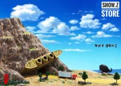 The Ark Base Station Statue -Cheap Toy Store 71a375005a