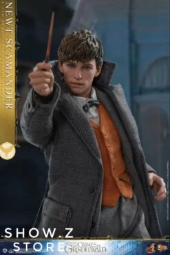 [Pre-Order] Hot Toys HT 1/6 Newt Scamander MMS512 Fantastic Beasts: The Crimes Of Grindelwald -Cheap Toy Store 71abb51698