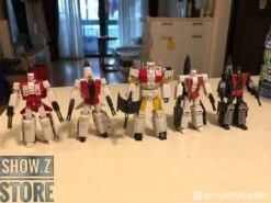 Zeta Toys ZC-03 Silver Arrow Silverbolt -Cheap Toy Store 71cf7e422d