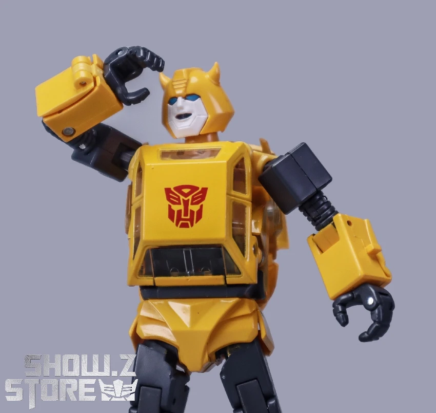 4th Party Masterpiece MP-45 Bumblebee 5 4th Party Masterpiece MP-45 Bumblebee - Image 3