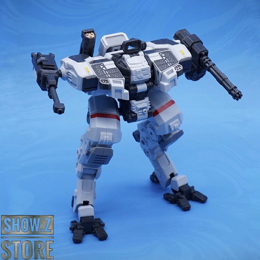 MechFansToys VP-03 Space 2039 Minotaur 3 MechFansToys VP-03 Space 2039 Minotaur