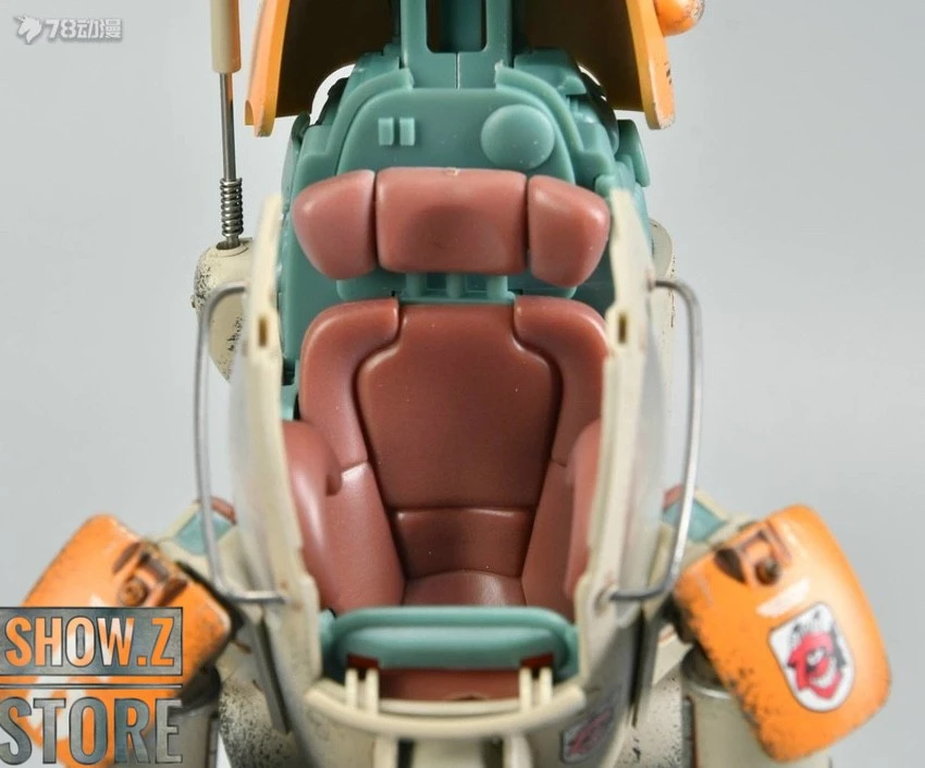 Earnestcore Craft 1/16 MK-03 Gustav P.K.A. Ausf.G The Desert Color Version 12 Earnestcore Craft 1/16 MK-03 Gustav P.K.A. Ausf.G The Desert Color Version - Image 10