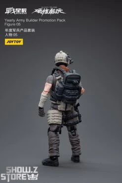 JoyToy Source 1/18 Yearly Army Builder Promotion Pack Figure 05 -Cheap Toy Store 72a0f7d24b