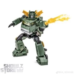 Newage H46B Wildfire Inferno Shattered Glass Version -Cheap Toy Store 7353f102a3