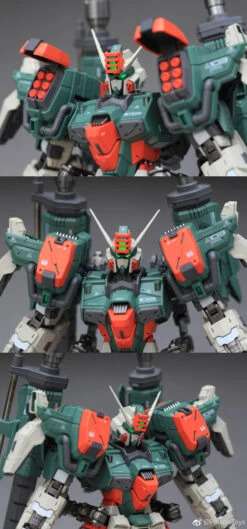 Poison Toys GAT-X103 Hurricane Buster Gundam 1/72 -Cheap Toy Store 735b510689