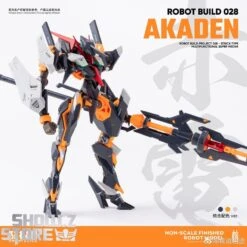 Earnestcore Craft RB-28 Robot Build Akaden Strick Type -Cheap Toy Store 7370964e2d