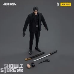 JoyToy Source 1/12 Level Nine Frontline Chaos Bourbon -Cheap Toy Store 737e08e9d4