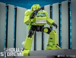 Newage H47G Daedalus Grapple Green Version 21 Newage H47G Daedalus Grapple Green Version -Cheap Toy Store 73d086fc8a