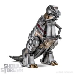 NewAge H44Z Ymir Grimlock Damaged Metallic Version 19 NewAge H44Z Ymir Grimlock Damaged Metallic Version -Cheap Toy Store 7422bb4f7f
