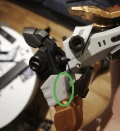 [Parts Not Working][EU Buyer Only] NeoArt Toys Dual Form Leonidas White Lion -Cheap Toy Store 746240a631