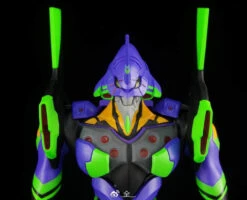 MetalCentury MC-101 Neon Genesis Evangelion Unit 001 Eva Initial Machine Metal Build Style -Cheap Toy Store 748c47644e