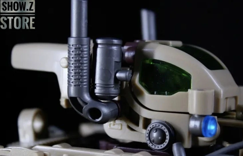 Rihio Multiabyss MM007 Lair Perambulator Set Of 4 (BlueBlackGreyBrown) 12 Rihio Multiabyss MM007 Lair Perambulator Set Of 4 (BlueBlackGreyBrown) - Image 10