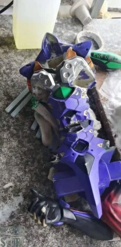HEAT Studio Custom Made Evangelion Unit 01 Statue 19 HEAT Studio Custom Made Evangelion Unit 01 Statue -Cheap Toy Store 74b9ac75cc