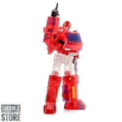 NewAge H-7T McCoy Ironhide Clear Transparent Version 28 NewAge H-7T McCoy Ironhide Clear Transparent Version -Cheap Toy Store 7512710701