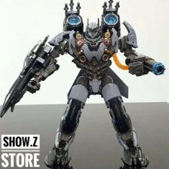 Black Mamba 4th Party The Last Knight Nitro Oversized BMB Ares Nitrogen LS-01 -Cheap Toy Store 75364052fe