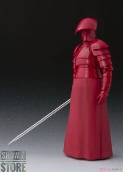 S.H.Figuarts Star Wars Elite Praetorian Guard W/ Double Blade 23 S.H.Figuarts Star Wars Elite Praetorian Guard W/ Double Blade -Cheap Toy Store 75524fdd07