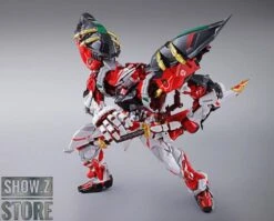 Daban DB Powered Red & 150 Gerbera Straight Upgrade Kit For 1/100 MG MBF-P02 MBFP02 Gundam Astray Red Frame -Cheap Toy Store 75a32a920c