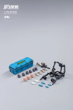 JoyToy Source 1/18 War Stars Starhawk 12th Peron Patrol Set Of 3 33 JoyToy Source 1/18 War Stars Starhawk 12th Peron Patrol Set Of 3 -Cheap Toy Store 75bcb11652