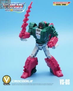 MechFansToys VECMA VS-05 Crocodile Skullcrusher -Cheap Toy Store 75c5cef04e