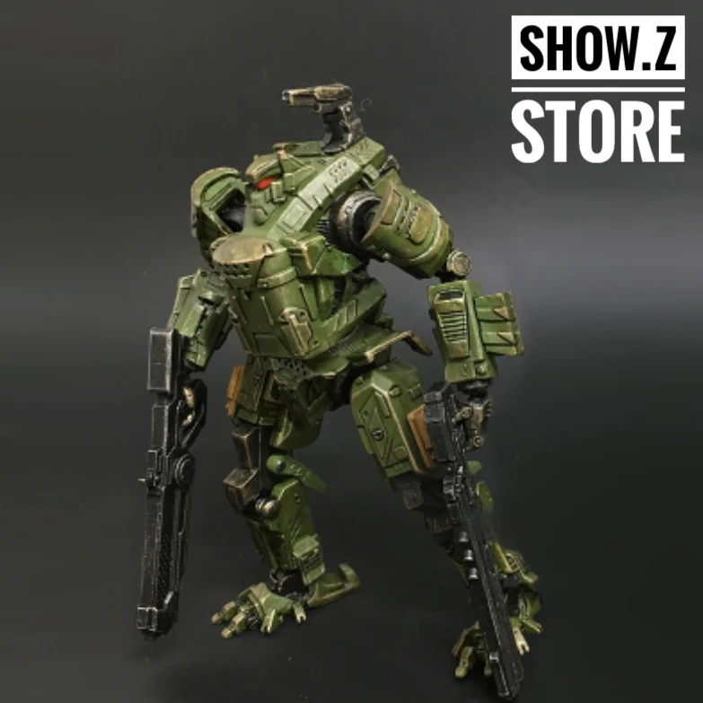 JoyToy Source Acid Rain Mecha The Thor Green Version 3 JoyToy Source Acid Rain Mecha The Thor Green Version