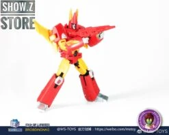 Magic Square MS-B06R Space Skimming Cyclonus Shattered Glass Version -Cheap Toy Store 760bdd3f50