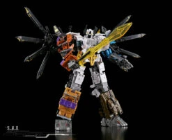 Shigeru Ningyo Do SND-04 X-Mortis Upgrade Kit For CW Battle Core Optimus Prime -Cheap Toy Store 76267867c7