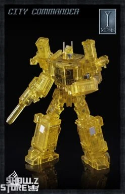 MechFansToys MF-48Y City Commander Yellow Shinning Magnus -Cheap Toy Store 762cd37a53