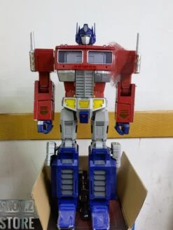 Lewin Resources Lewin-01 Atlas Optimus Prime Ultimate Limited Edition 16 Lewin Resources Lewin-01 Atlas Optimus Prime Ultimate Limited Edition -Cheap Toy Store 7682c694b7