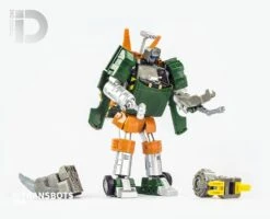 Xtransbots MX-IX Paean (Hoist) 35 Xtransbots MX-IX Paean (Hoist) -Cheap Toy Store 76a7dc38c1