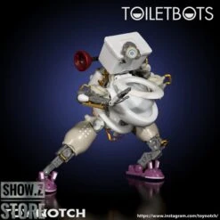 Toy Notch Fun Connection FC-01 Toiletbots Set Of 2 23 Toy Notch Fun Connection FC-01 Toiletbots Set Of 2 -Cheap Toy Store 76b4e914a3
