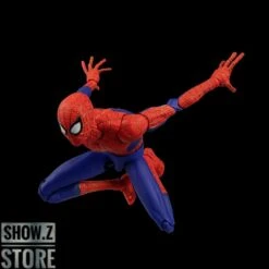 Sentinel Toys Spider-Man: Into The Spider-Verse Peter B. Parker Oversea Version -Cheap Toy Store 76bac10737