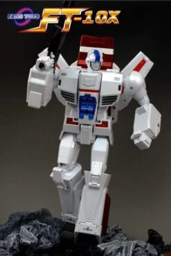 FansToys FT10X Phoenix Jetfire Metallic Litmited Version -Cheap Toy Store 76dd7af657