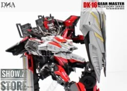 DNA Design DK-16 Gear Master Upgrade Kit For SS-49/61/08 Bumblebee, Sentinel Prime & Blackout -Cheap Toy Store 76e3bac51a