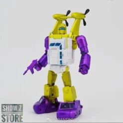 XTransbots X-Transbots XTB MM-XII MMXII MM-12 MM12 Neptune Seaspray G2 Purple Version -Cheap Toy Store 76f1fd1165