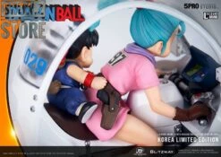 Blitzway×5PRO Dragon Ball Bulma’s Capsule No.9 Bike -Cheap Toy Store 77031e80ca
