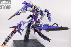 Daban PG GN-001/hs-A01 1/60 Avalanche Exia W/ LED & Battle Damaged Kit & Dash Unit Kit -Cheap Toy Store 772bdba350