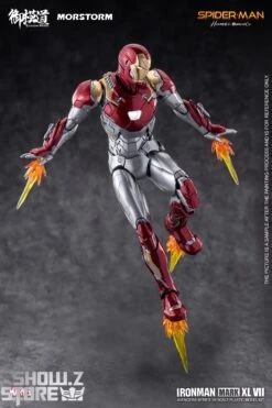 Eastern Model 1/9 Iron Man Mark 47 Pre-painted Model Kit Deluxe Version -Cheap Toy Store 7794d4a770